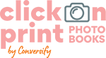 Clickon Print Logo